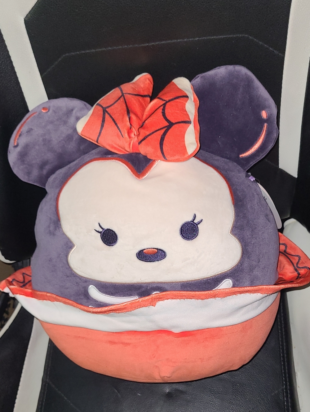 Squishmallow Plush Halloween Minnie Mouse Nwt